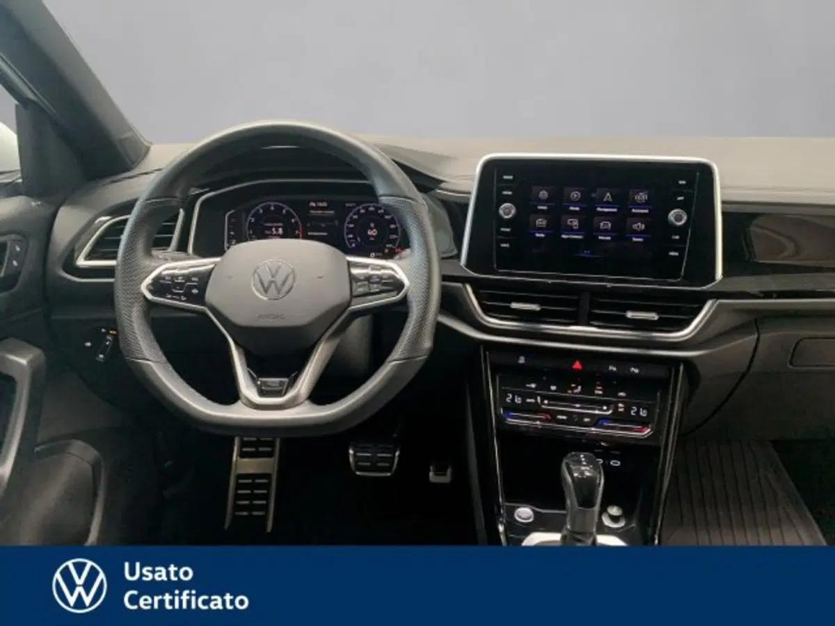 Volkswagen T-Roc usata a Vicenza (7)