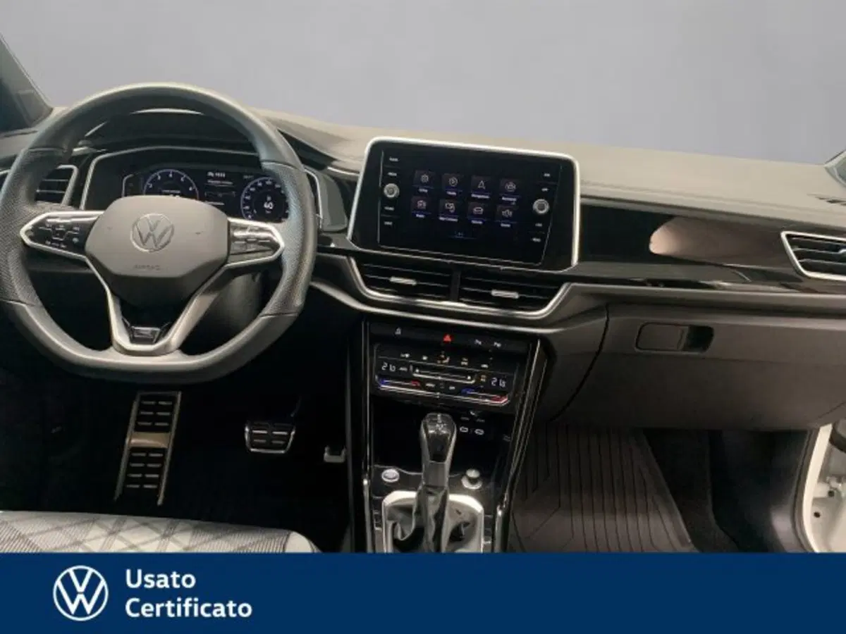 Volkswagen T-Roc usata a Vicenza (8)