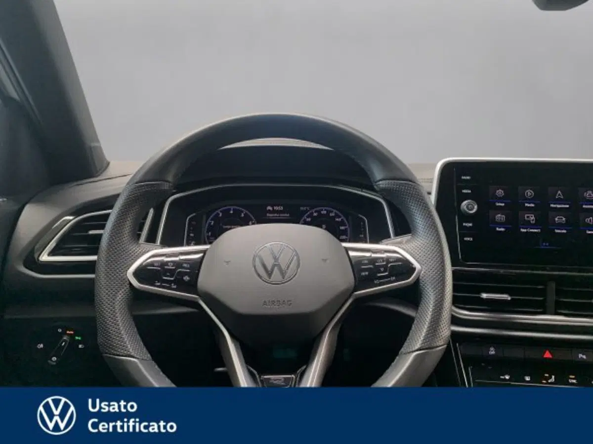 Volkswagen T-Roc usata a Vicenza (9)