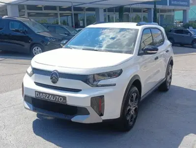 Citroen C3 Aircross 1.2 puretech turbo Plus 100cv nuova a Desenzano del Garda