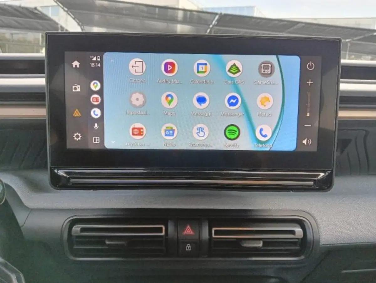 Citroen C3 Aircross nuova a Brescia (13)