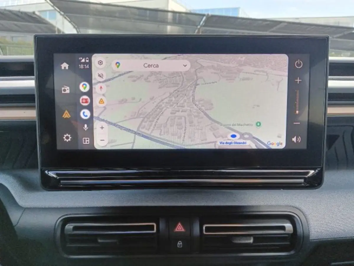 Citroen C3 Aircross nuova a Brescia (14)