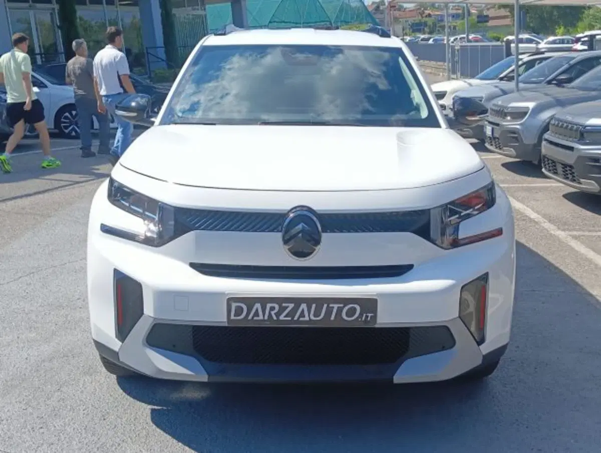 Citroen C3 Aircross nuova a Brescia (2)