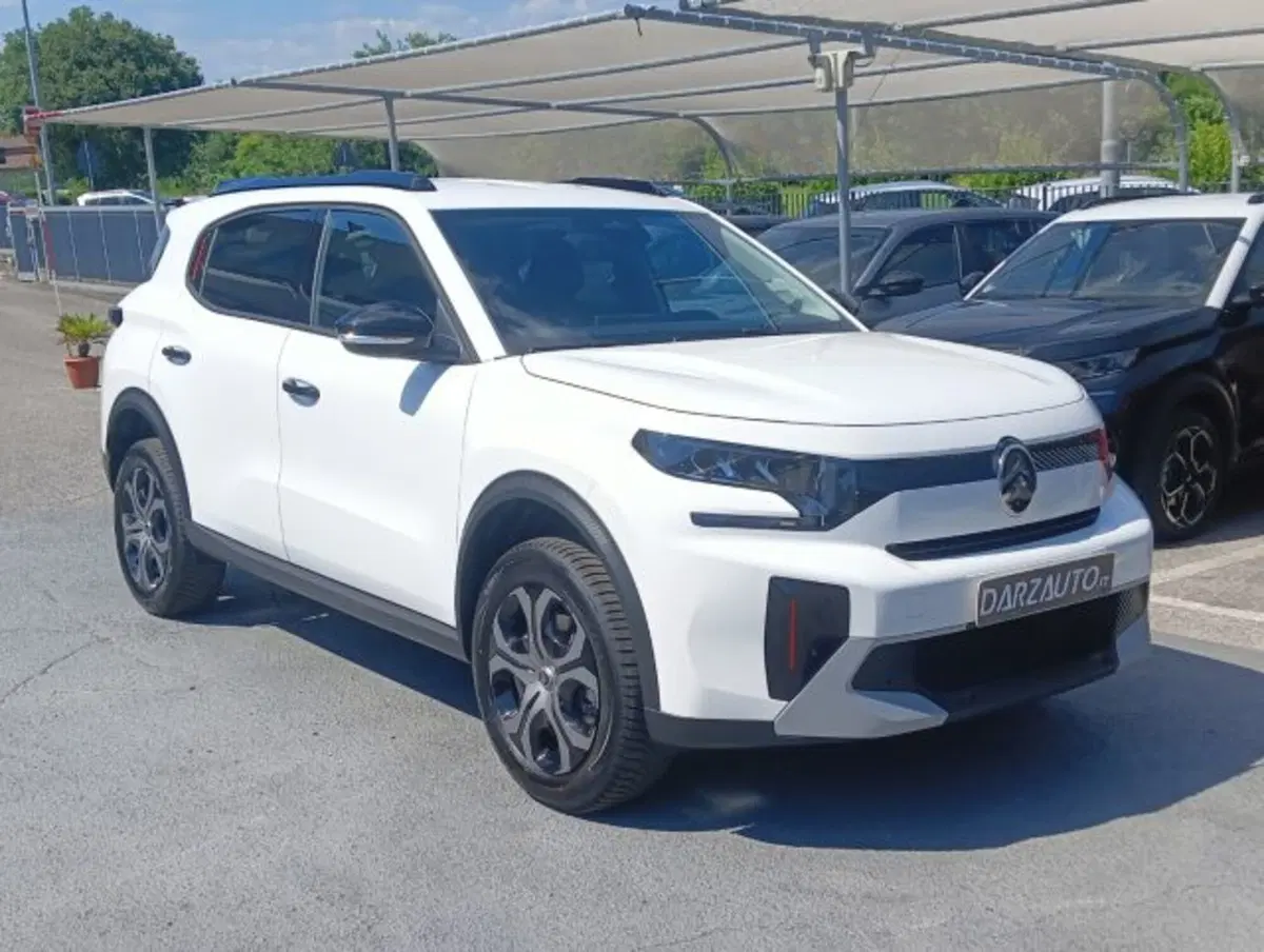 Citroen C3 Aircross nuova a Brescia (3)