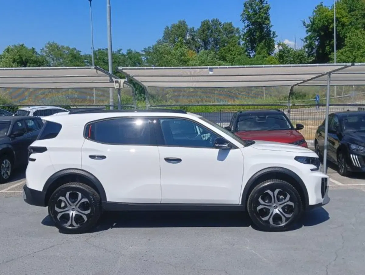 Citroen C3 Aircross nuova a Brescia (4)