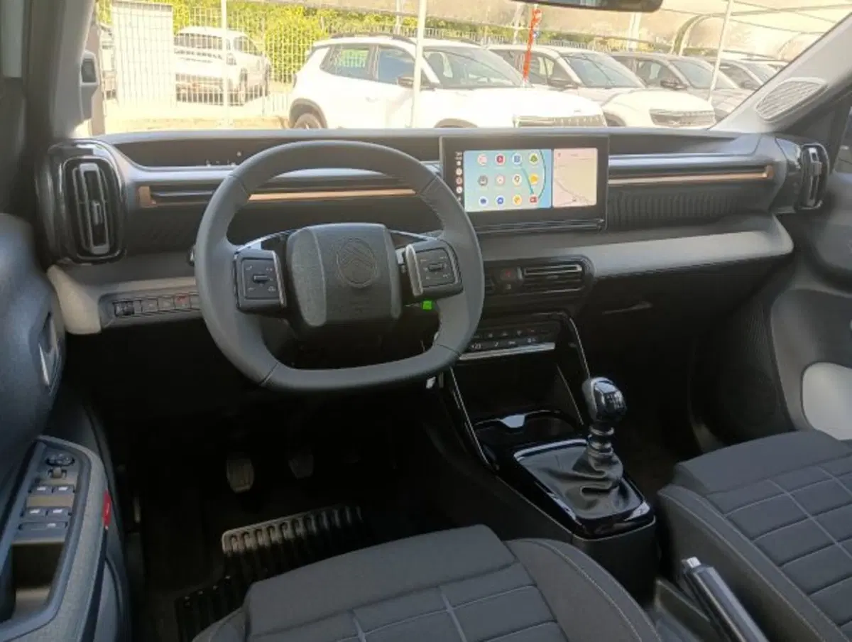 Citroen C3 Aircross nuova a Brescia (6)