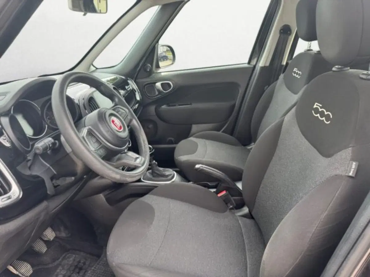 Fiat 500L usata a Treviso (10)