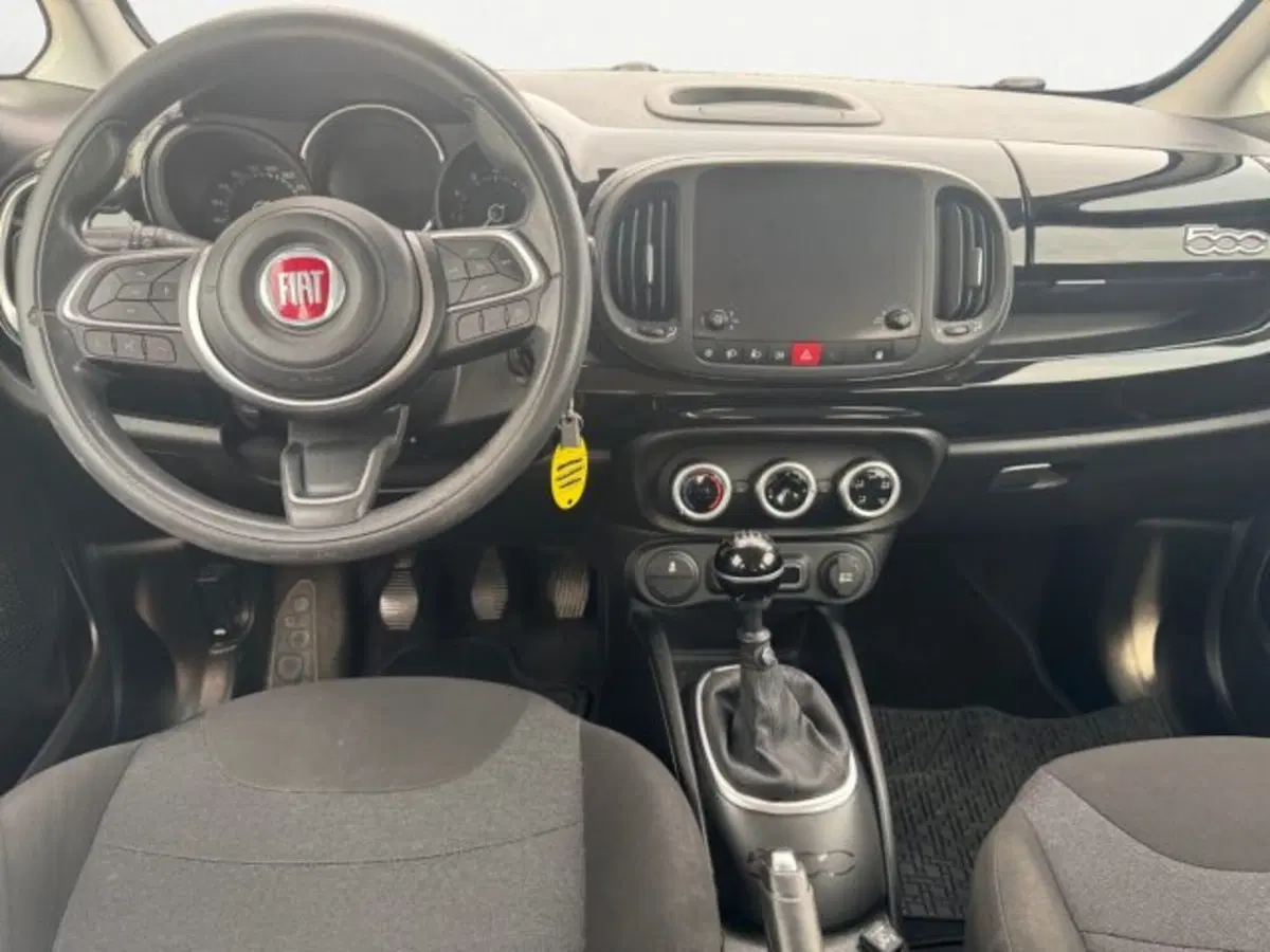 Fiat 500L usata a Treviso (11)