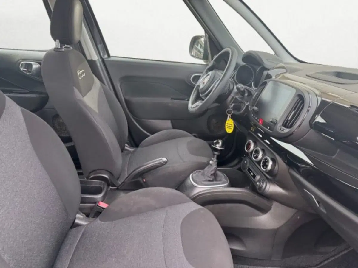 Fiat 500L usata a Treviso (13)
