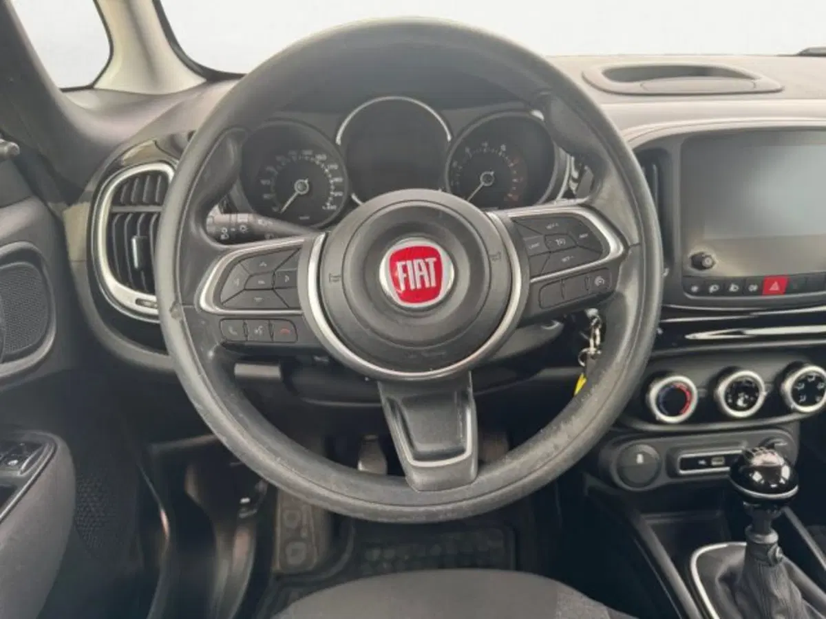 Fiat 500L usata a Treviso (14)