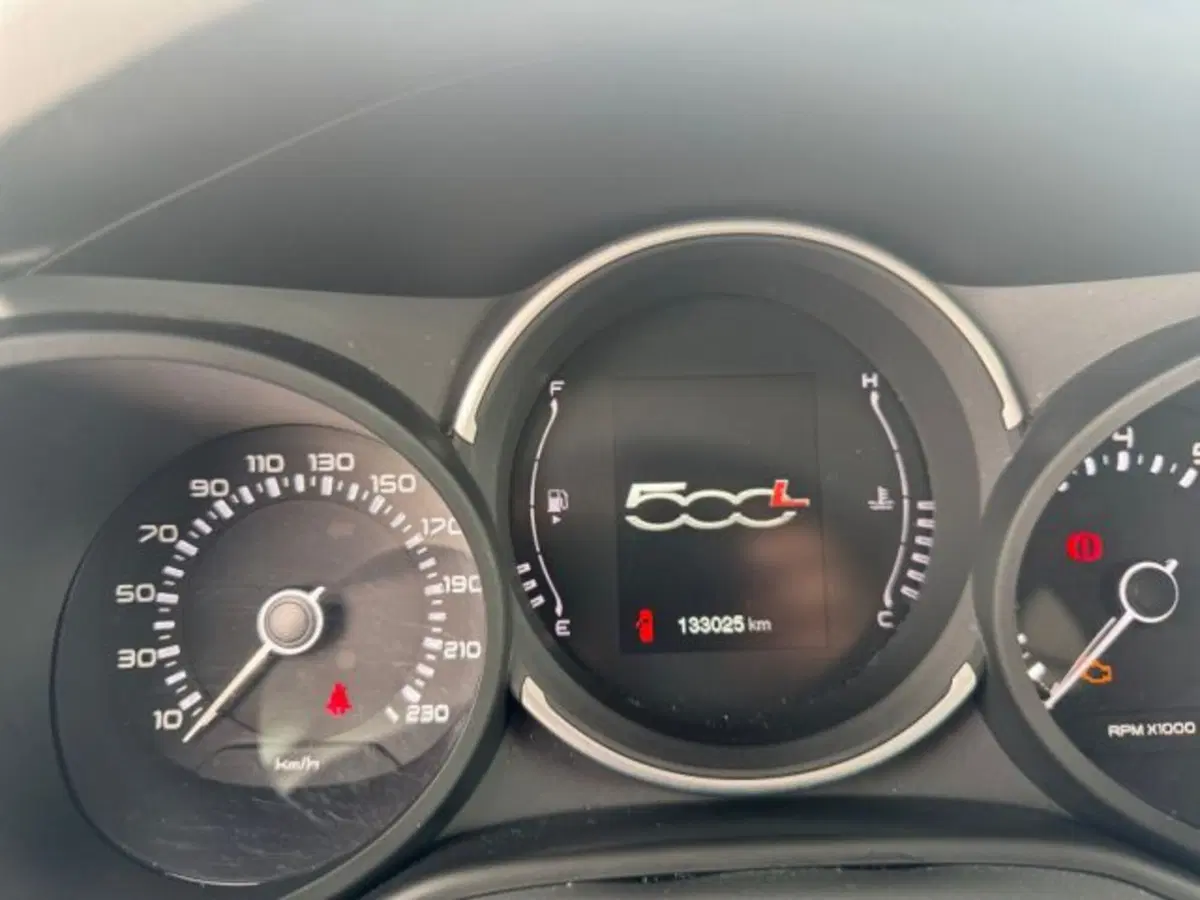 Fiat 500L usata a Treviso (15)