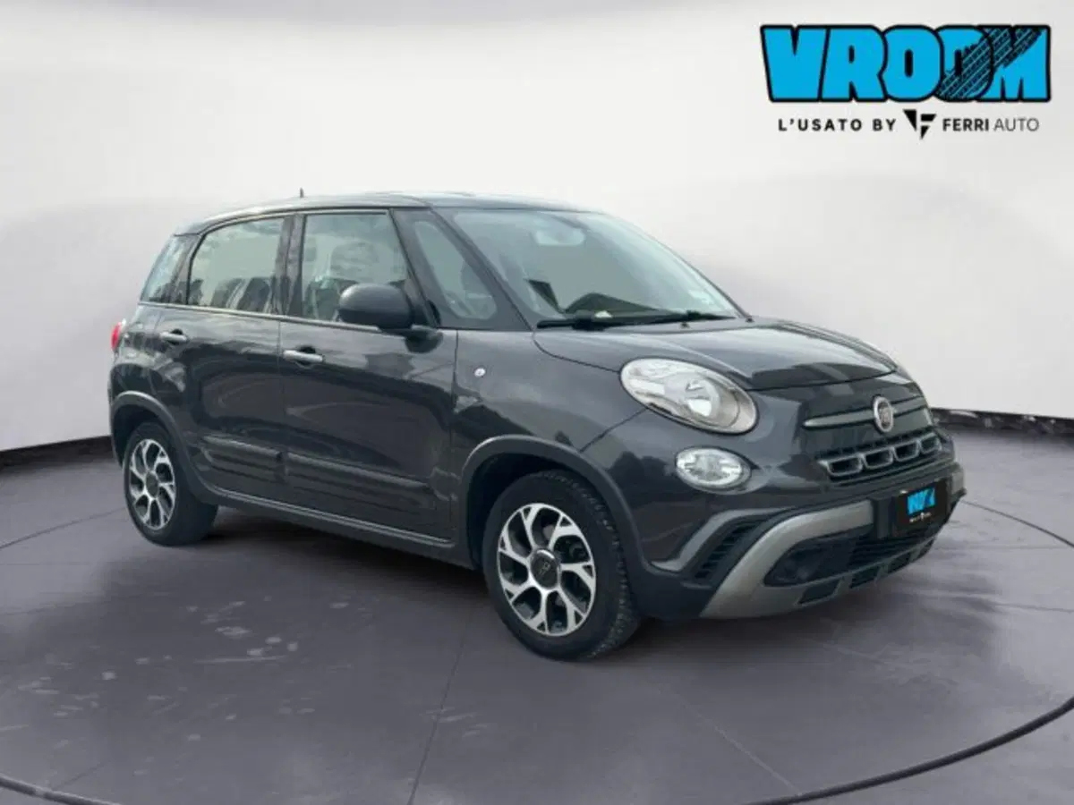 Fiat 500L usata a Treviso (4)