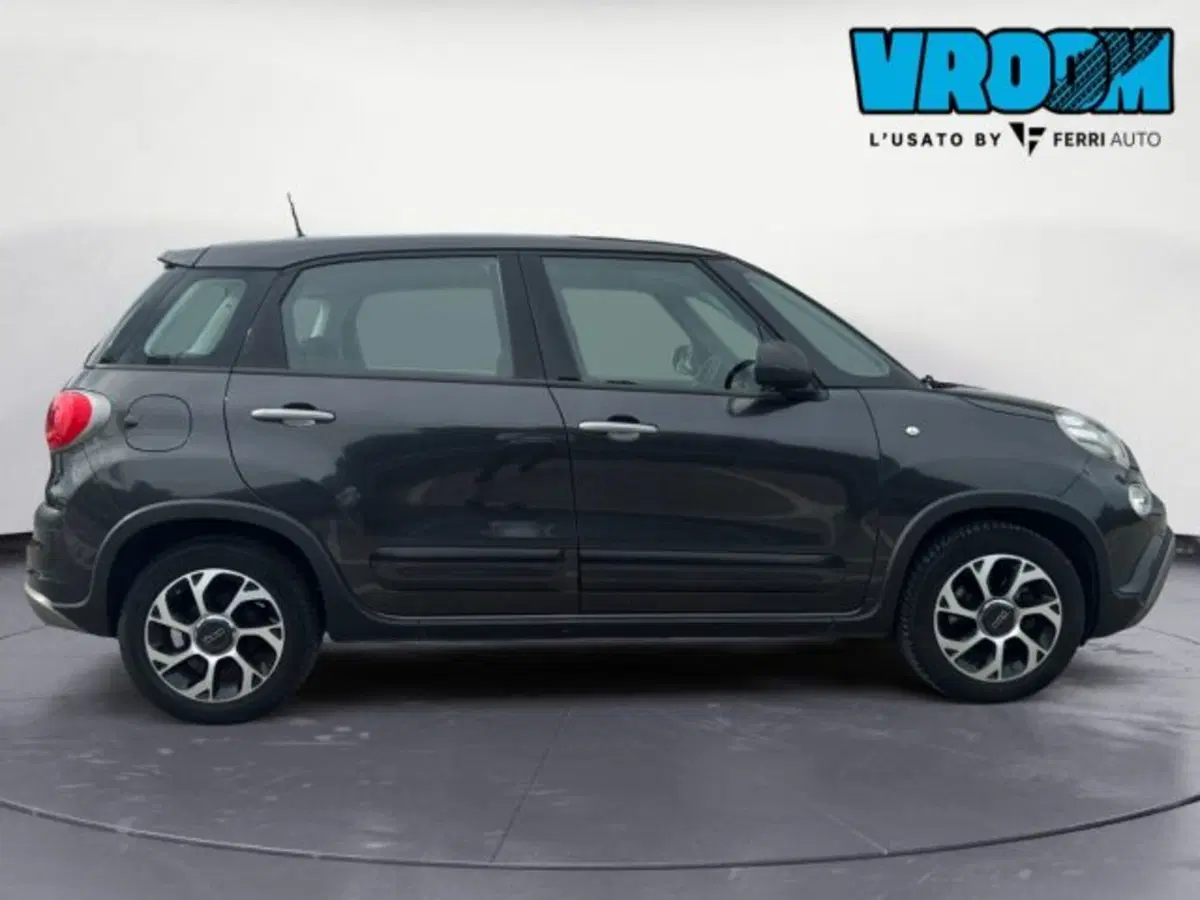 Fiat 500L usata a Treviso (5)