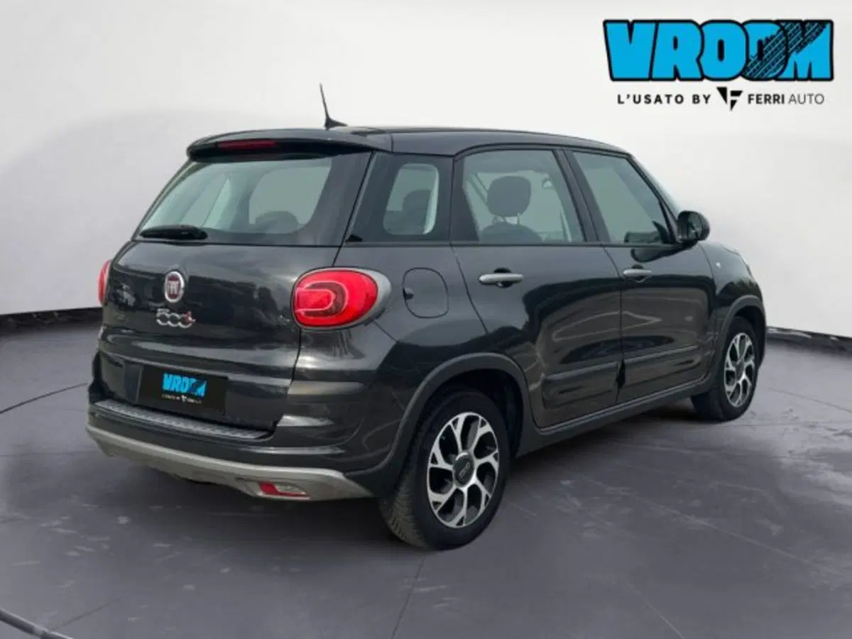 Fiat 500L usata a Treviso (7)