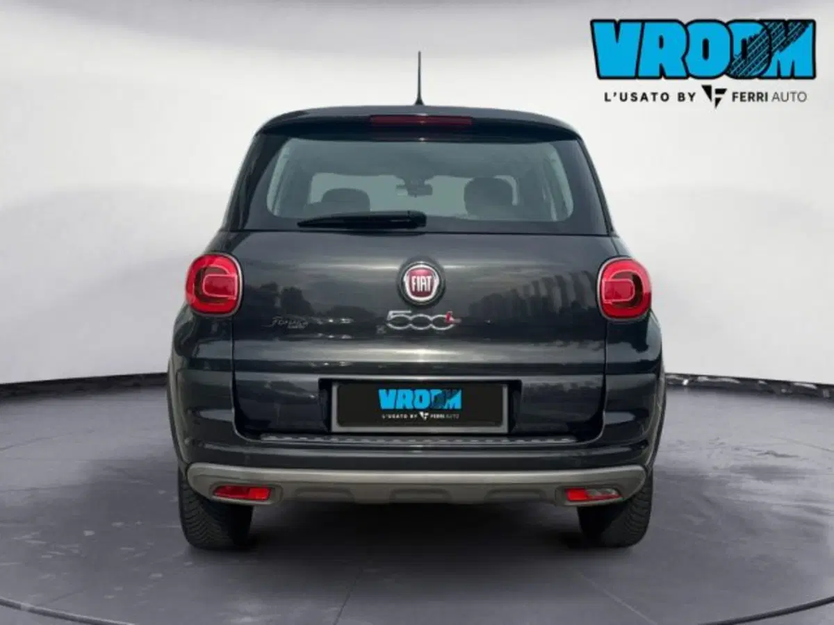 Fiat 500L usata a Treviso (8)