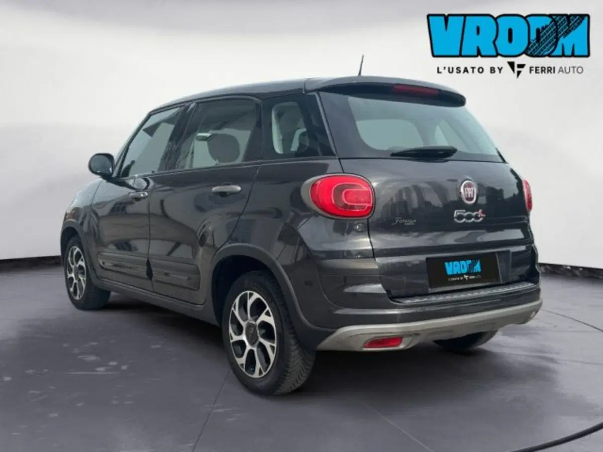 Fiat 500L usata a Treviso (9)
