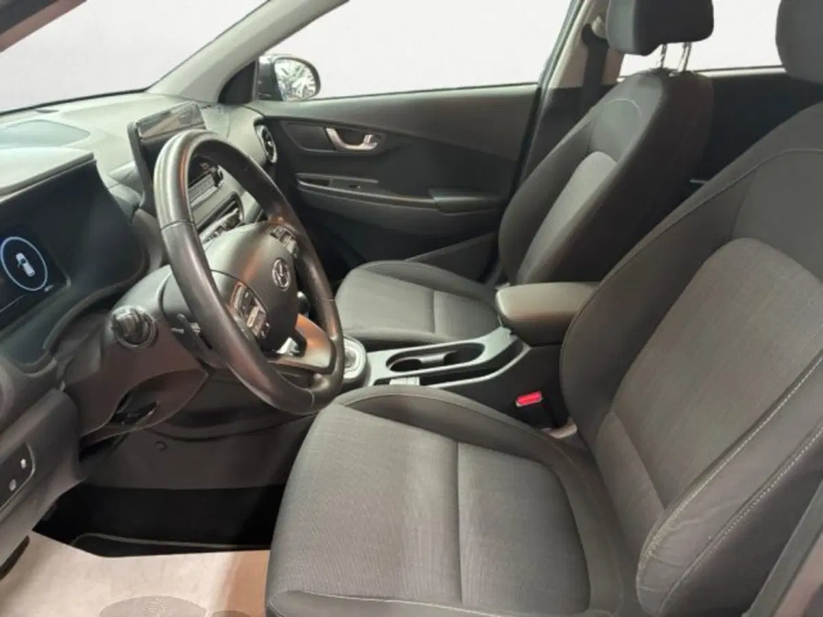 Hyundai Kona usata a Treviso (10)