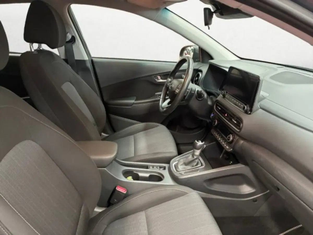 Hyundai Kona usata a Treviso (12)
