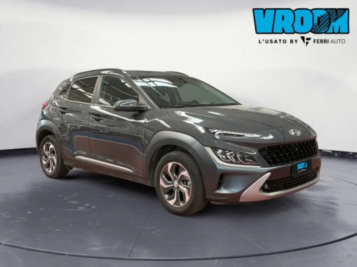 Hyundai Kona usata a Treviso (4)