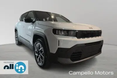 Jeep Compass 1.6 turbo e-hybrid phev Altitude fwd 225cv edct7 nuova a Venezia