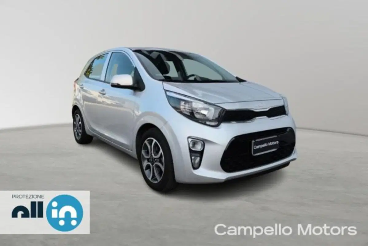 Kia Picanto usata a Venezia