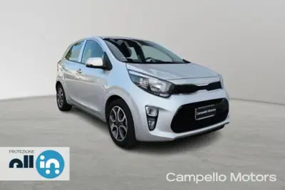 Kia Picanto 1.0 12V 5 porte AMT Style del 2024 usata a Venezia