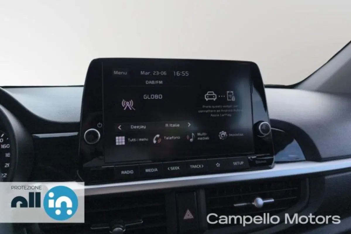 Kia Picanto usata a Venezia (10)