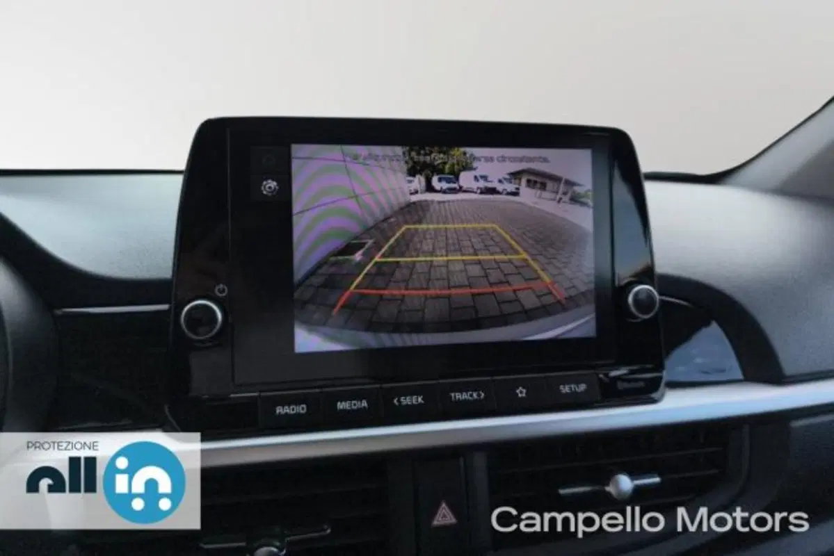 Kia Picanto usata a Venezia (11)