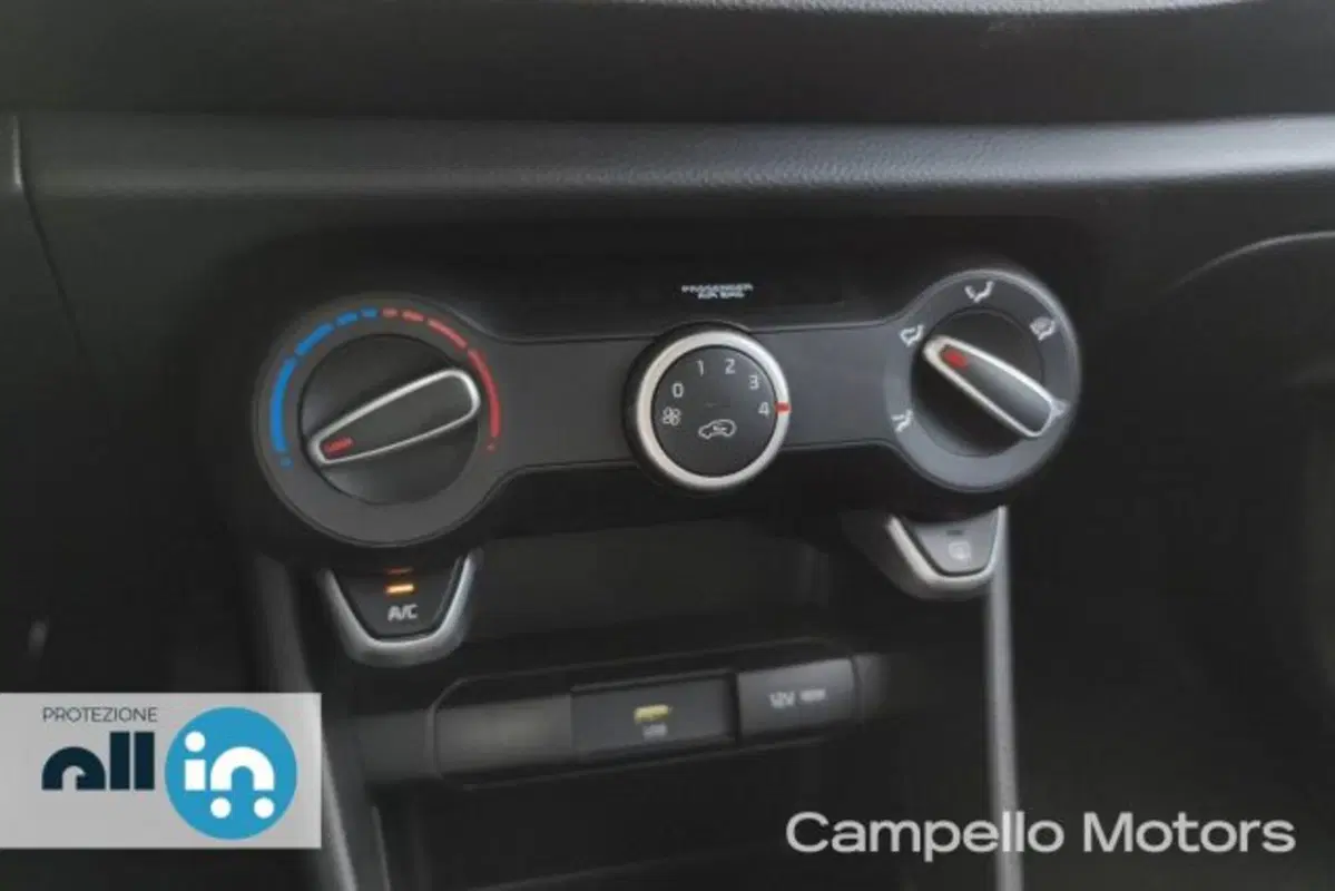 Kia Picanto usata a Venezia (12)