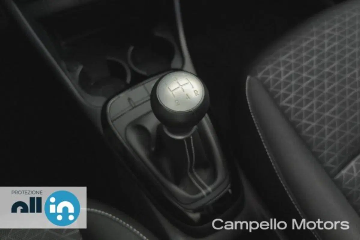Kia Picanto usata a Venezia (13)