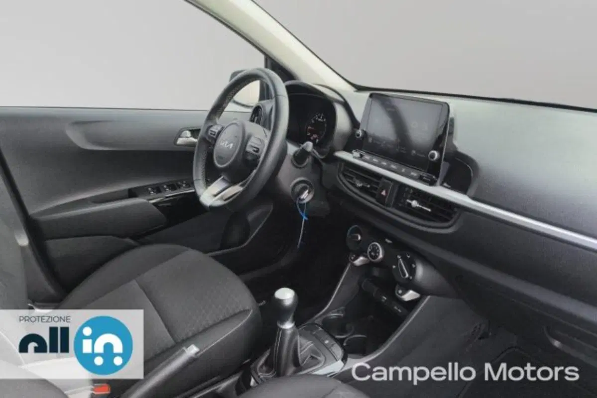 Kia Picanto usata a Venezia (14)