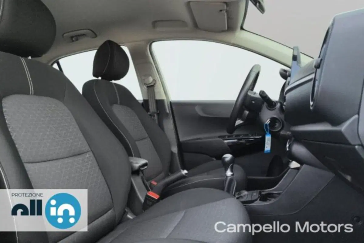 Kia Picanto usata a Venezia (15)