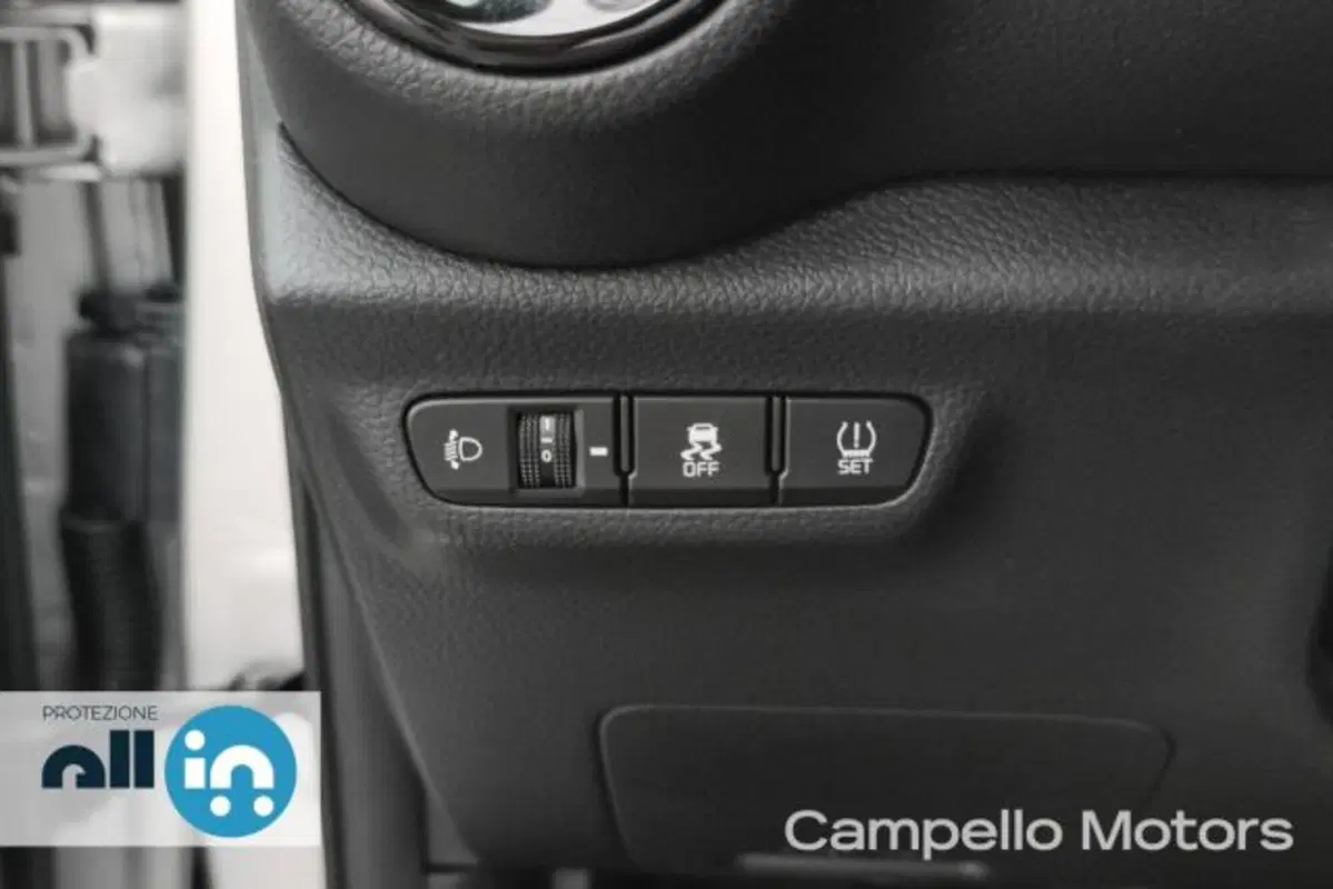 Kia Picanto usata a Venezia (17)
