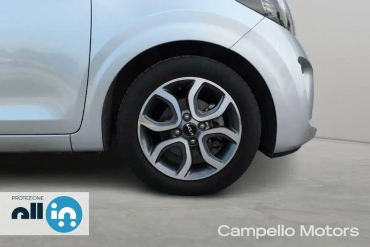 Kia Picanto usata a Venezia (19)