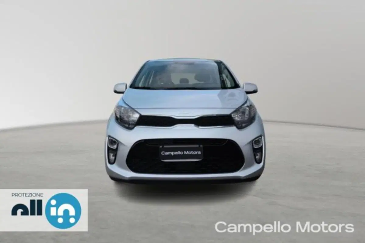 Kia Picanto usata a Venezia (2)