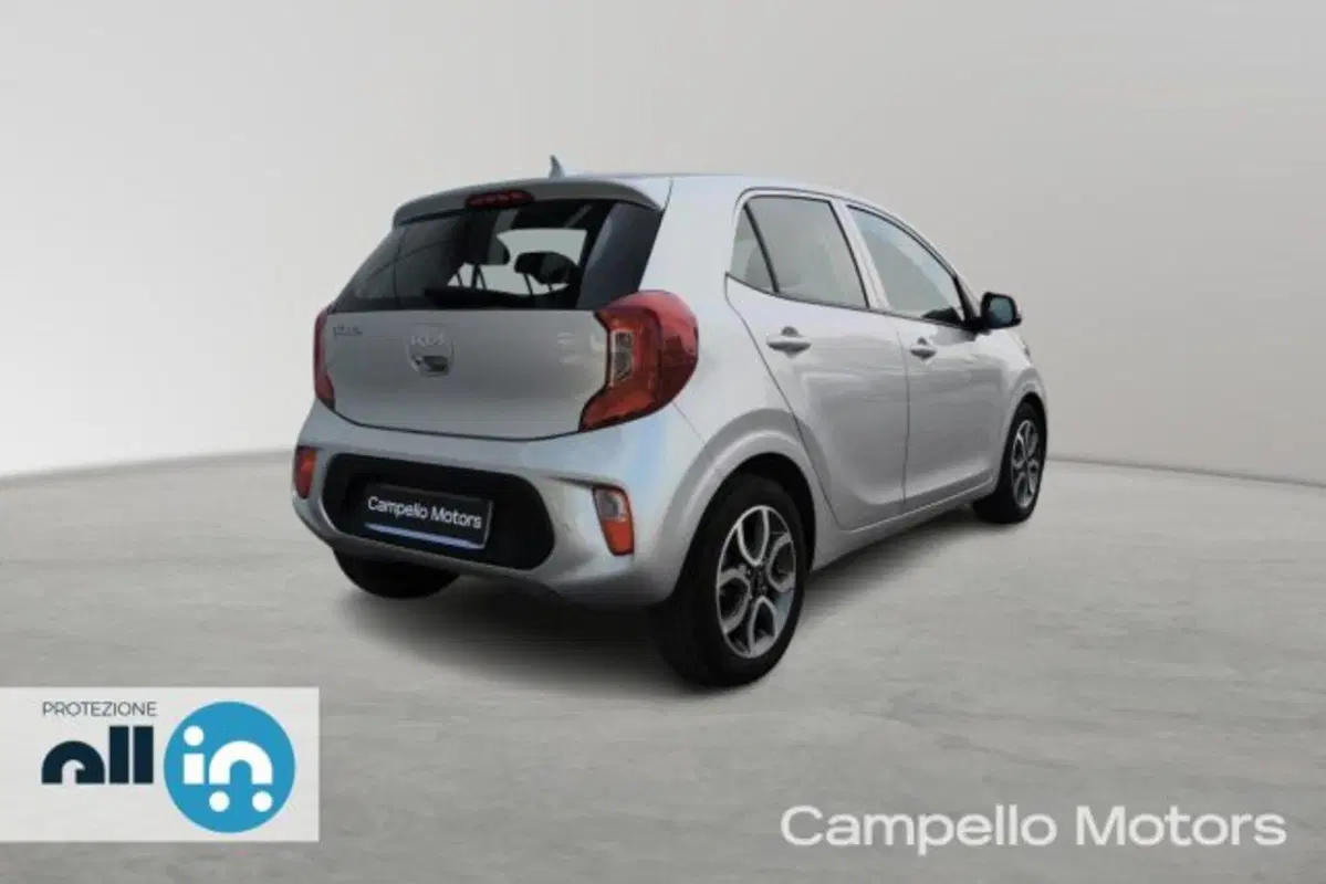 Kia Picanto usata a Venezia (3)