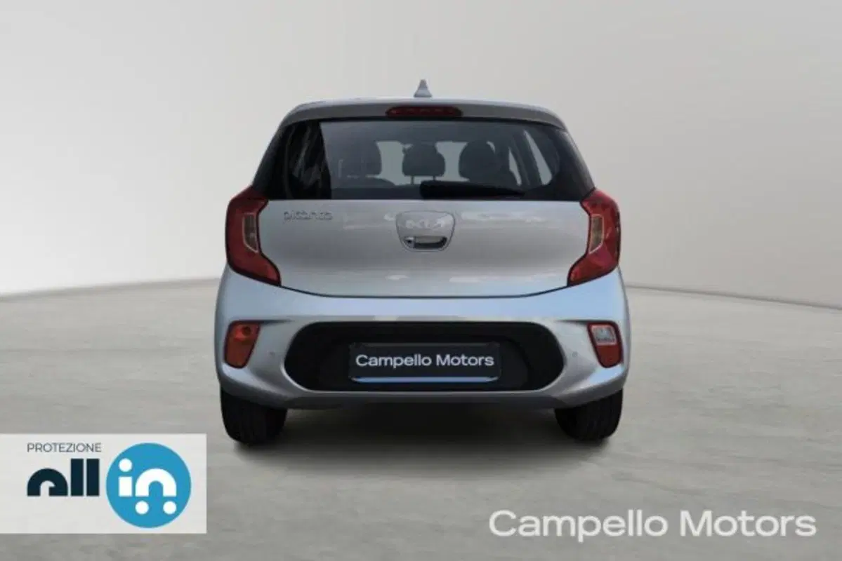 Kia Picanto usata a Venezia (4)