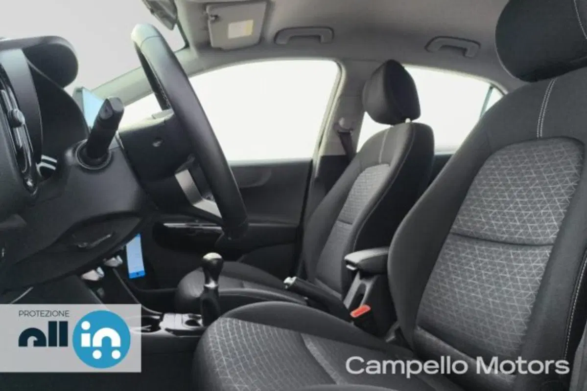 Kia Picanto usata a Venezia (5)