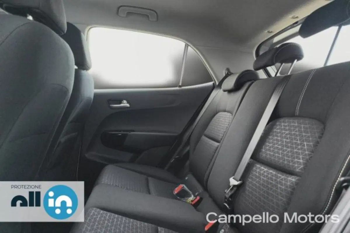 Kia Picanto usata a Venezia (6)