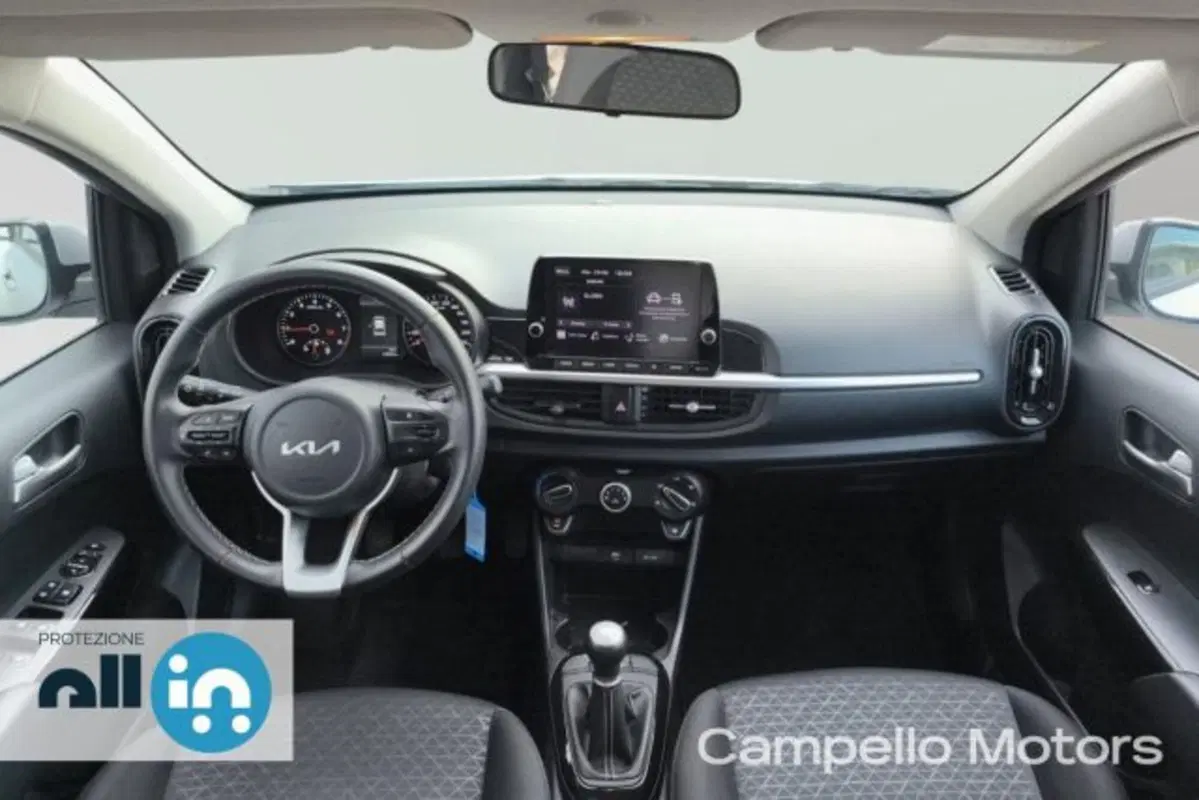 Kia Picanto usata a Venezia (7)