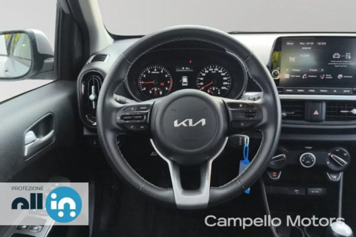Kia Picanto usata a Venezia (8)
