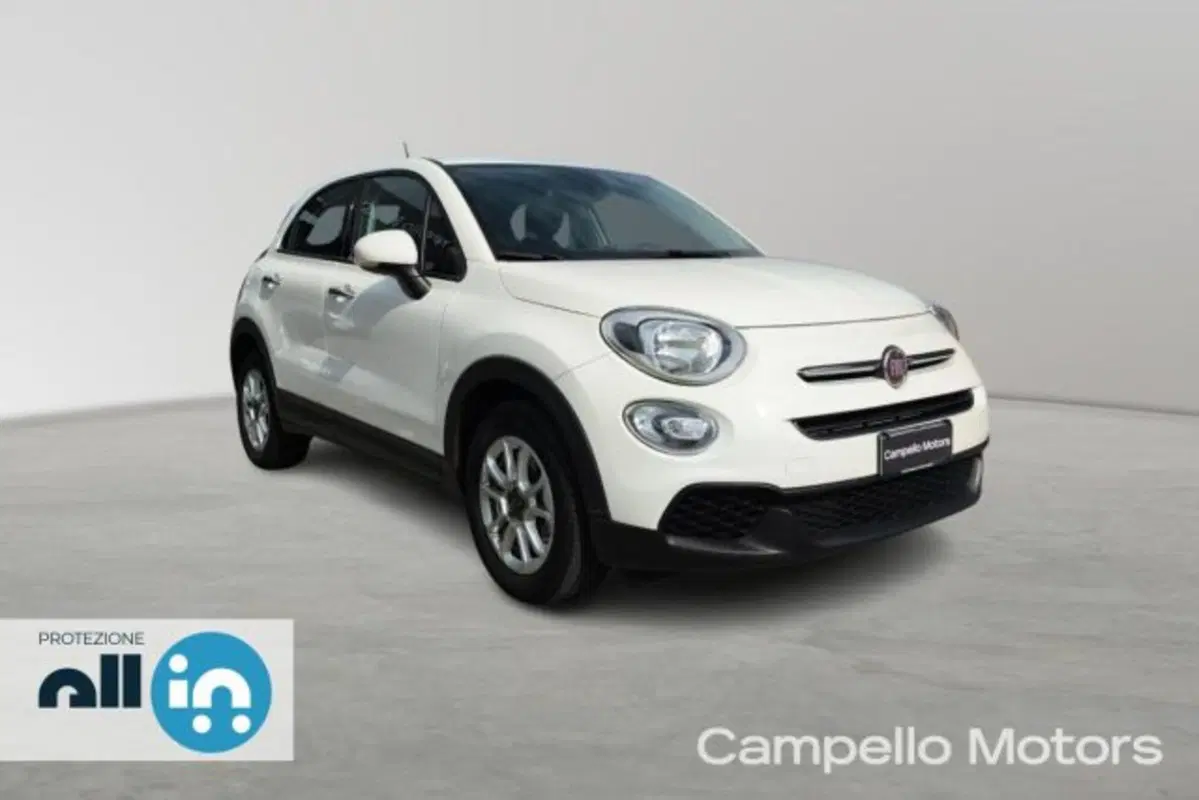 Fiat 500X usata a Venezia