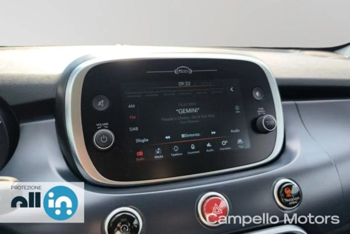 Fiat 500X usata a Venezia (10)