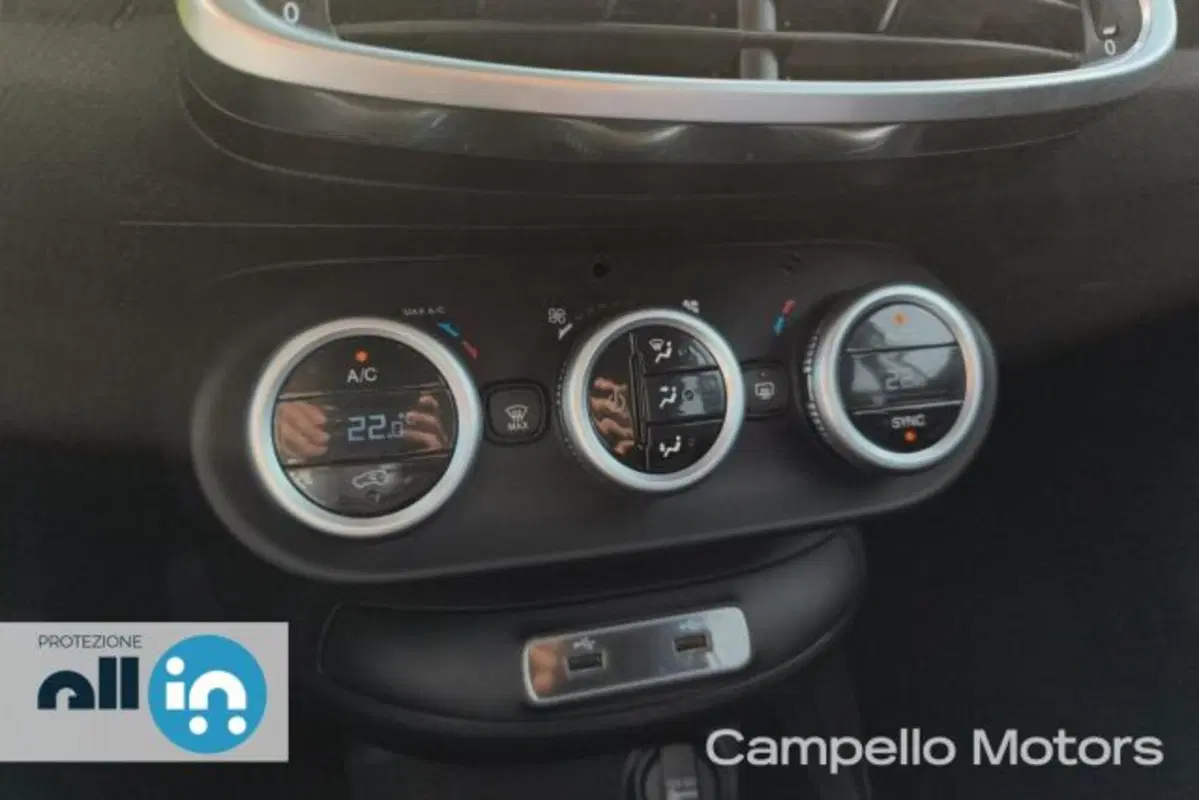 Fiat 500X usata a Venezia (11)