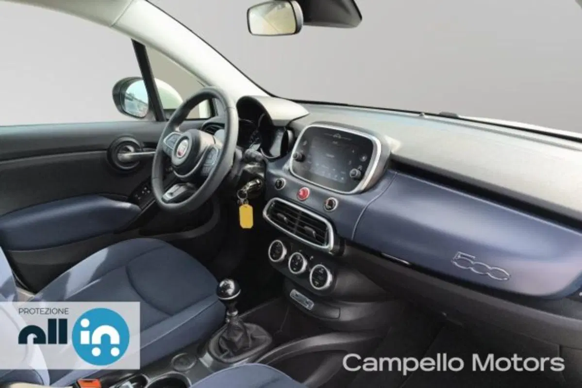 Fiat 500X usata a Venezia (13)