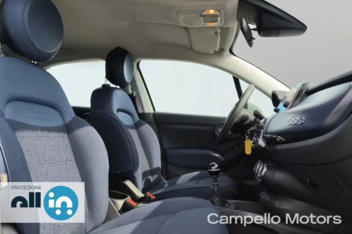 Fiat 500X usata a Venezia (14)