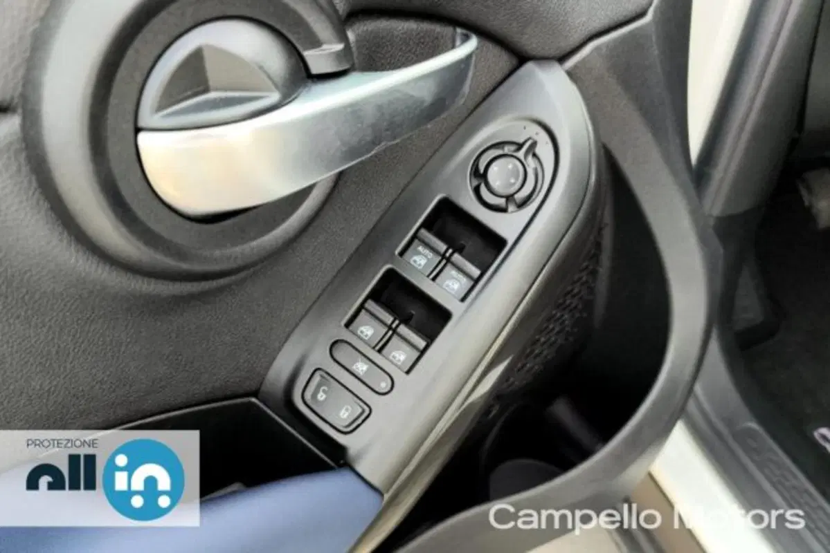 Fiat 500X usata a Venezia (15)