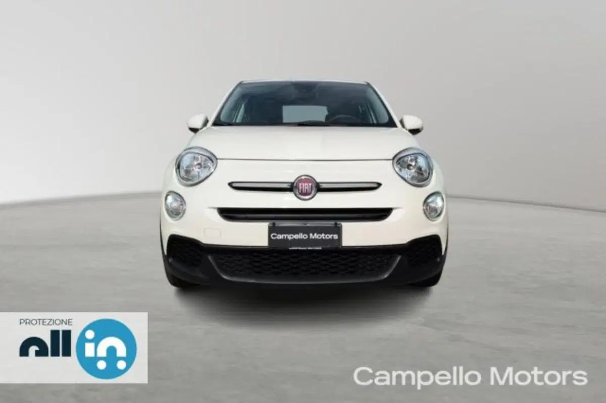 Fiat 500X usata a Venezia (2)
