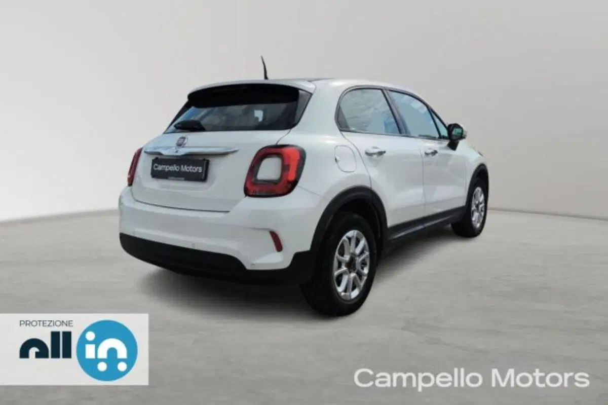 Fiat 500X usata a Venezia (3)