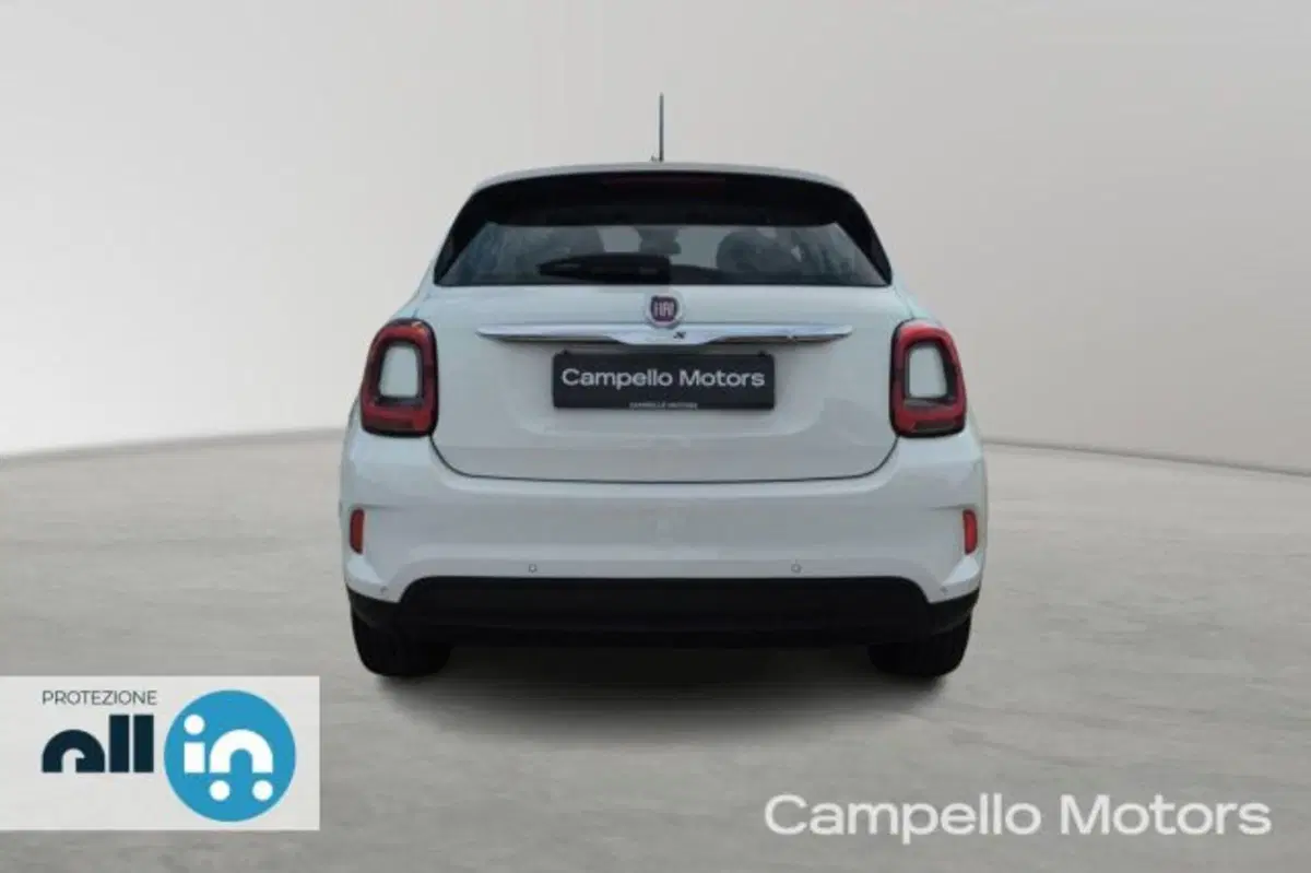 Fiat 500X usata a Venezia (4)